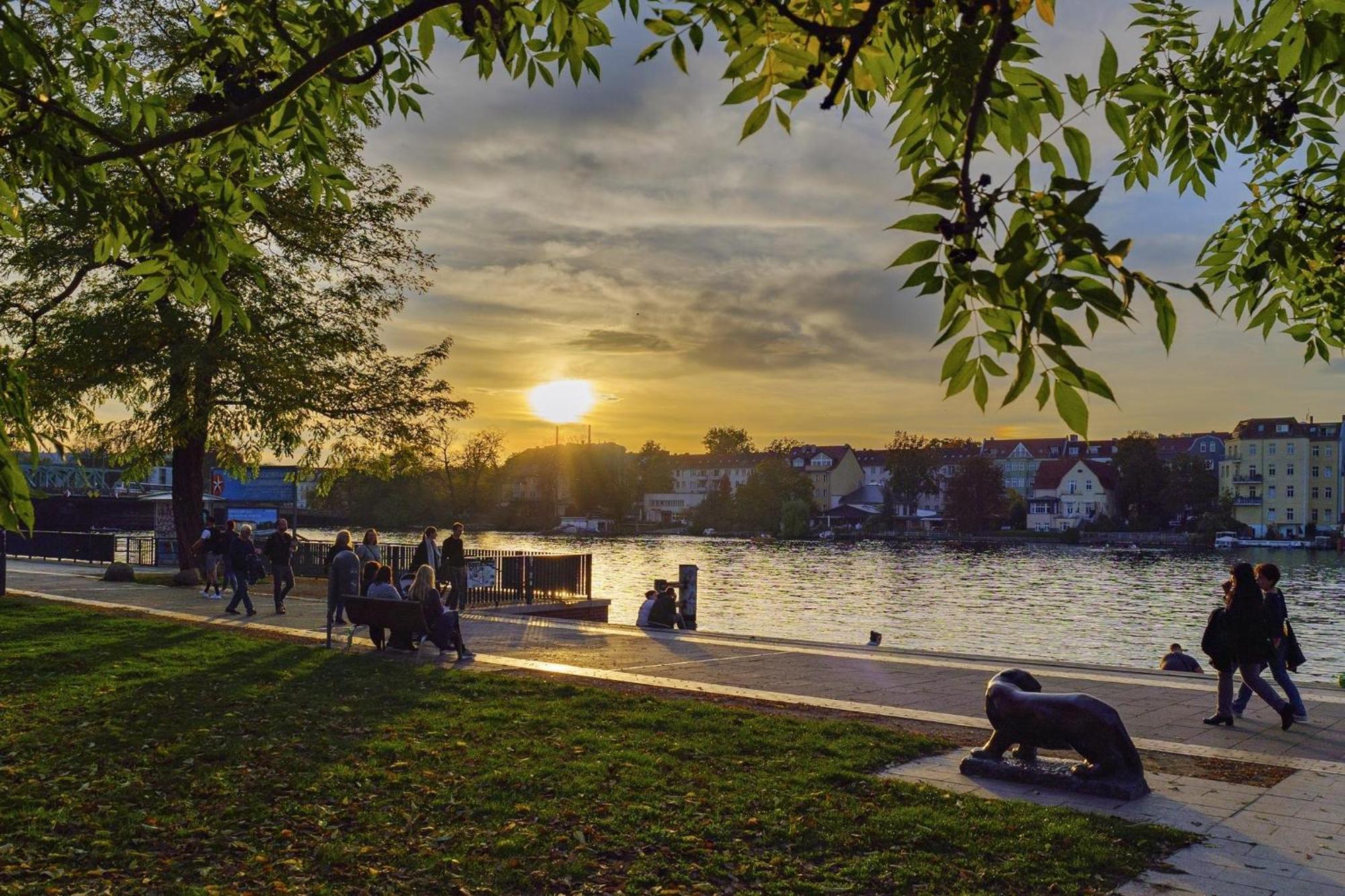 Das Copnic Berlin Dış mekan fotoğraf