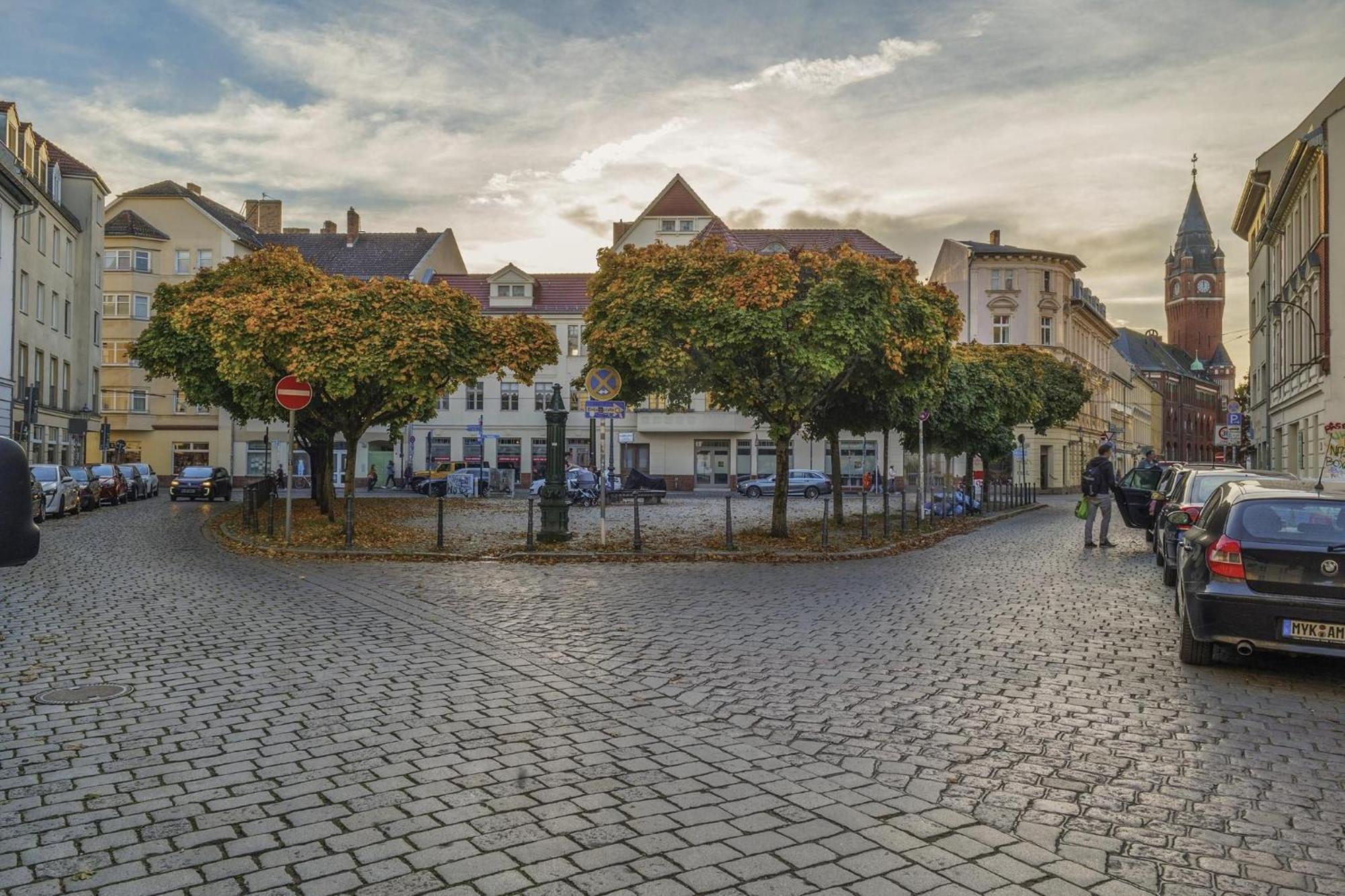 Das Copnic Berlin Dış mekan fotoğraf